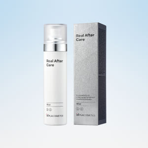 아이디플라코스메틱 리얼 애프터 케어 미스트 120ml 민감성 진정 수분 ... 솔직 후기 | 피부 타입별 분석 - 상품 이미지 1
