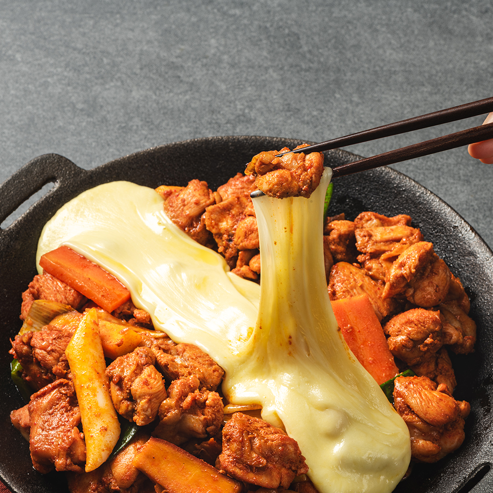 춘천닭갈비 500g+500g 맛집 택배 캠핑음식 순살 - 상세 이미지 5