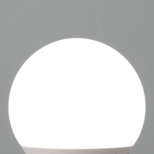 비츠온 LED 전구 벌브 E26 8W, 주광색 - 상세 이미지 4