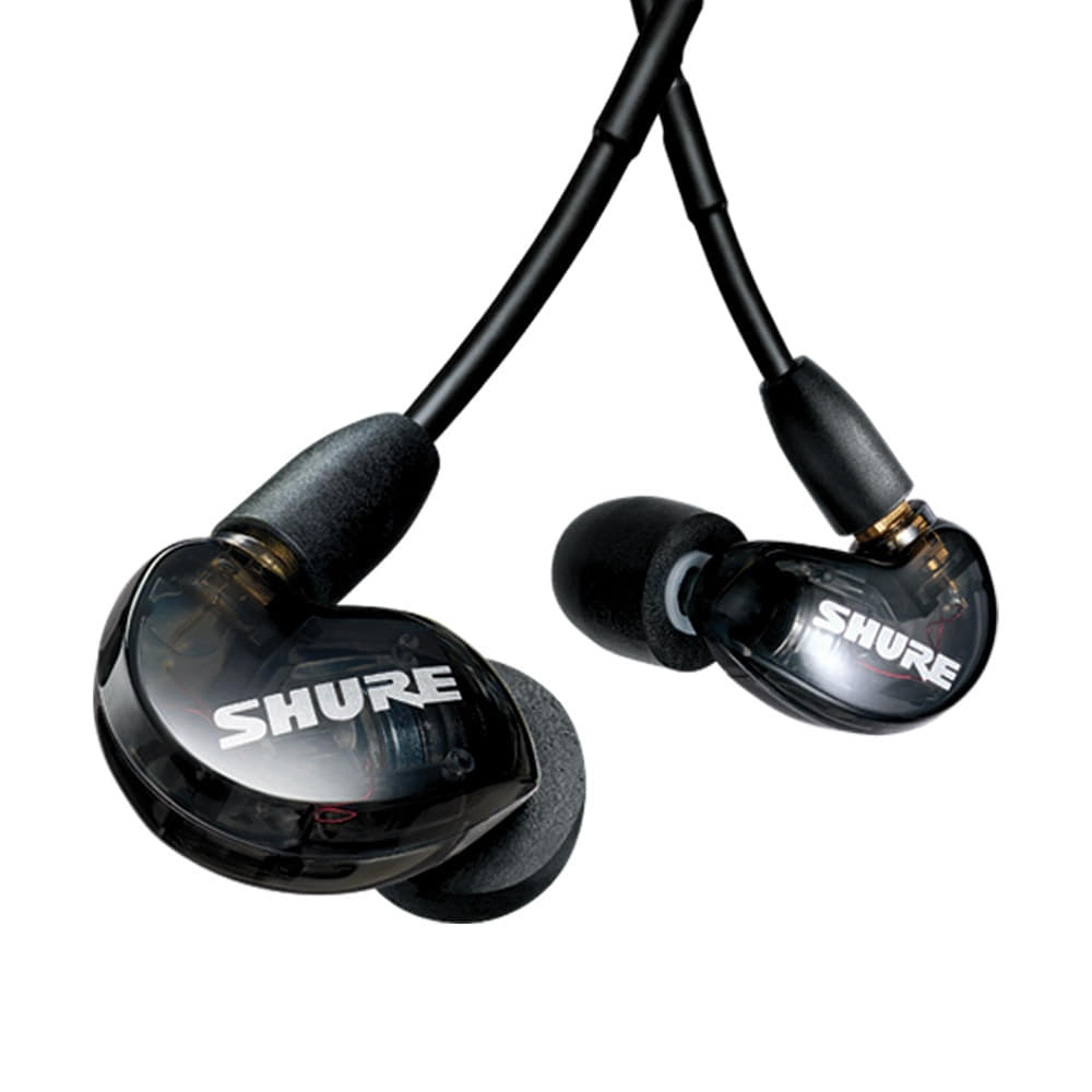 SHURE AONIC 3 슈어 사운드 아이솔레이팅 이어폰 (블랙/화이트)