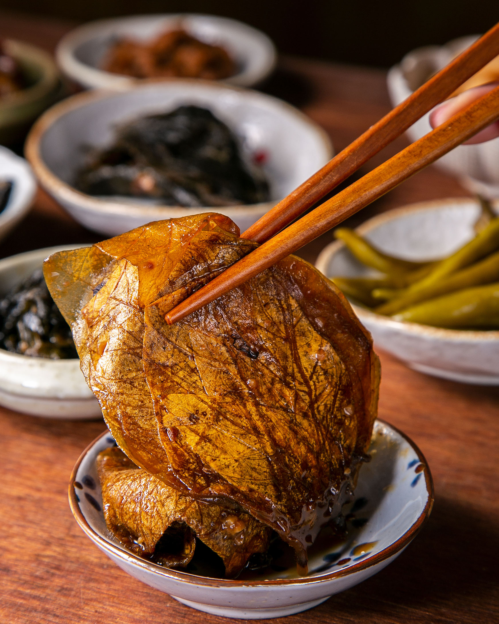 제철밥상 전라도 순창 장아찌 20종 - 상세 이미지 4