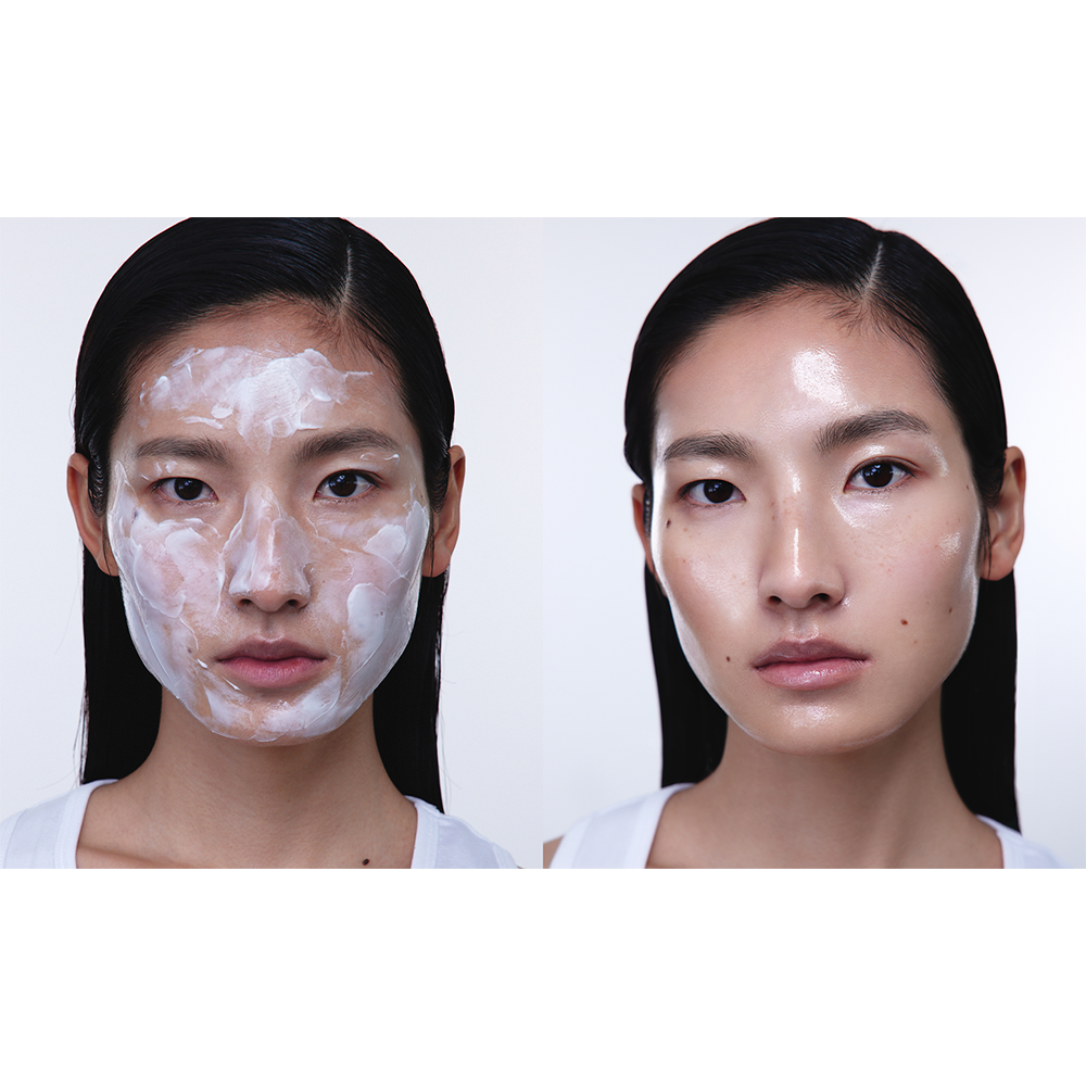 세이니드 스킨 바이옴 리뉴잉 크림 마스크, 100ml - 상세 이미지 4