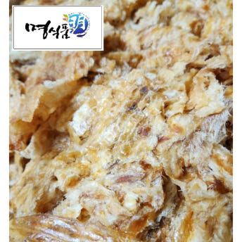 명식품본사 구운물메기채 가정용 업소용 급식용 식당식자재 도매가 400g, 1개 - 상세 이미지 2