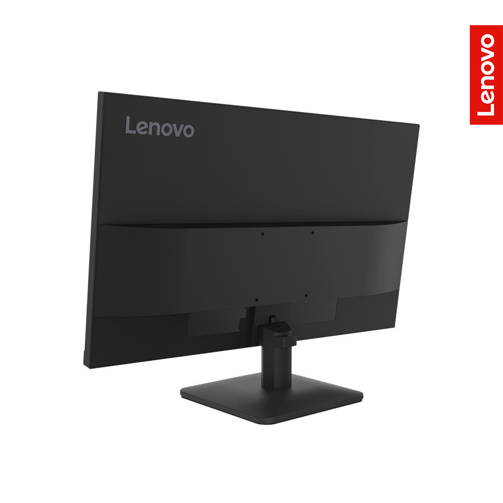 레노버 모니터 정면 컷