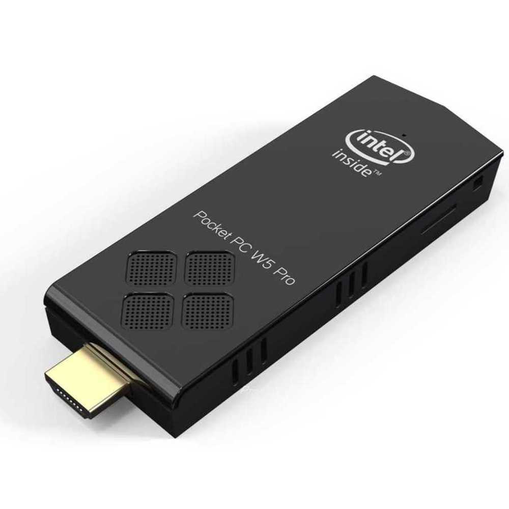 스틱PC 본체 포켓 콘솔 마이크로 슬림 윈도우 호환 64GB - 상품 이미지