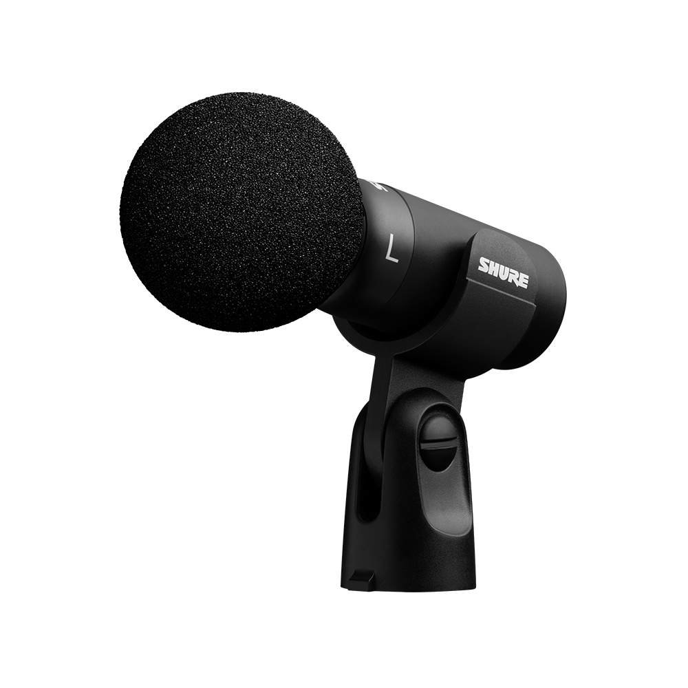 SHURE MoveMic 88+ 슈어 1채널 무선 모바일 스테레오 마이크