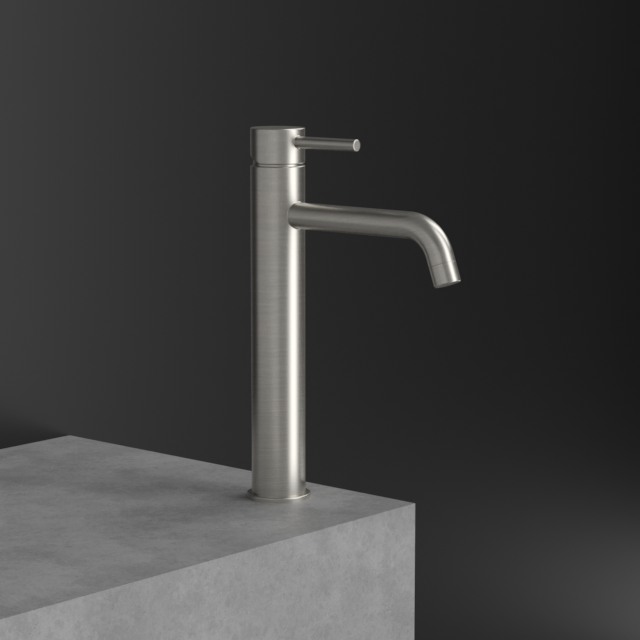 라우체 코인1275N 탑볼 세면수전 무광니켈