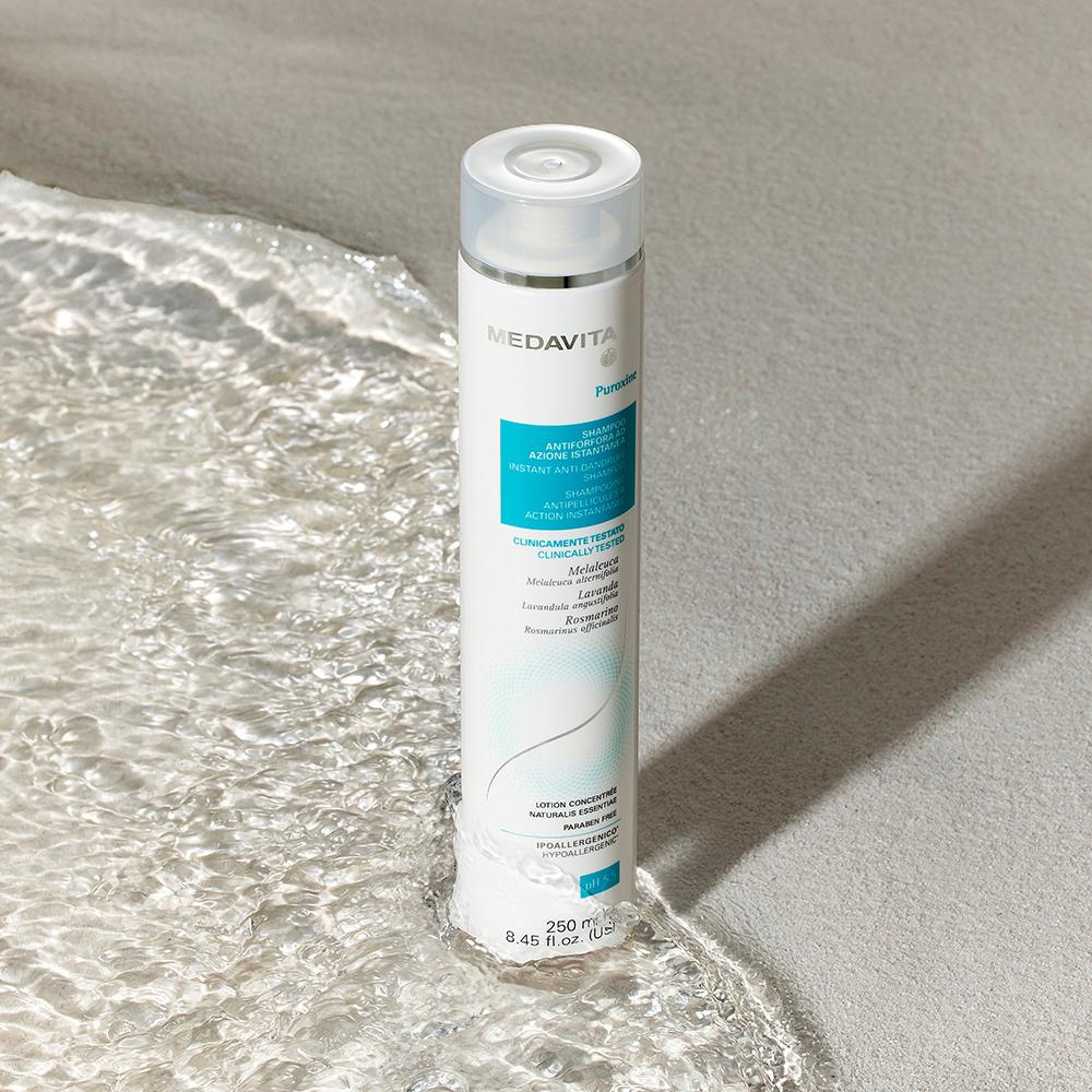 메다비타 안티 댄드러프 비듬 샴푸 두피각질 250ml - 상세 이미지 4