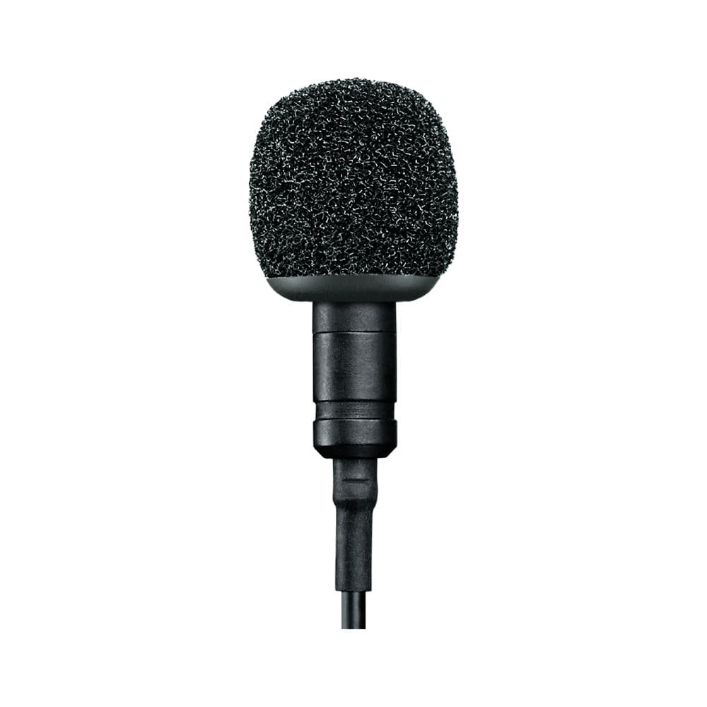 SHURE MVL 슈어 라발리어 핀 마이크
