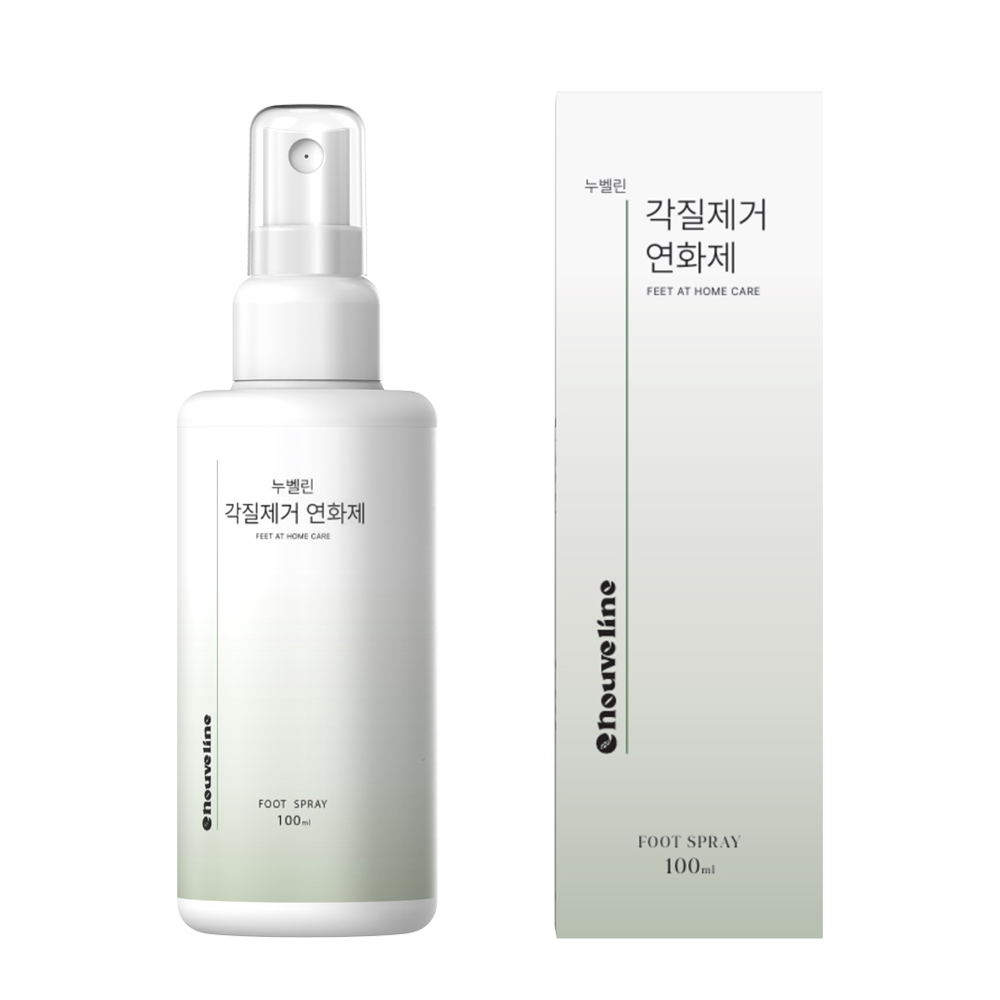 슈틸루스터 클린 풋 전동 발각질제거기 패드 60매 연화제 추가 프리미엄팩 이미지 6