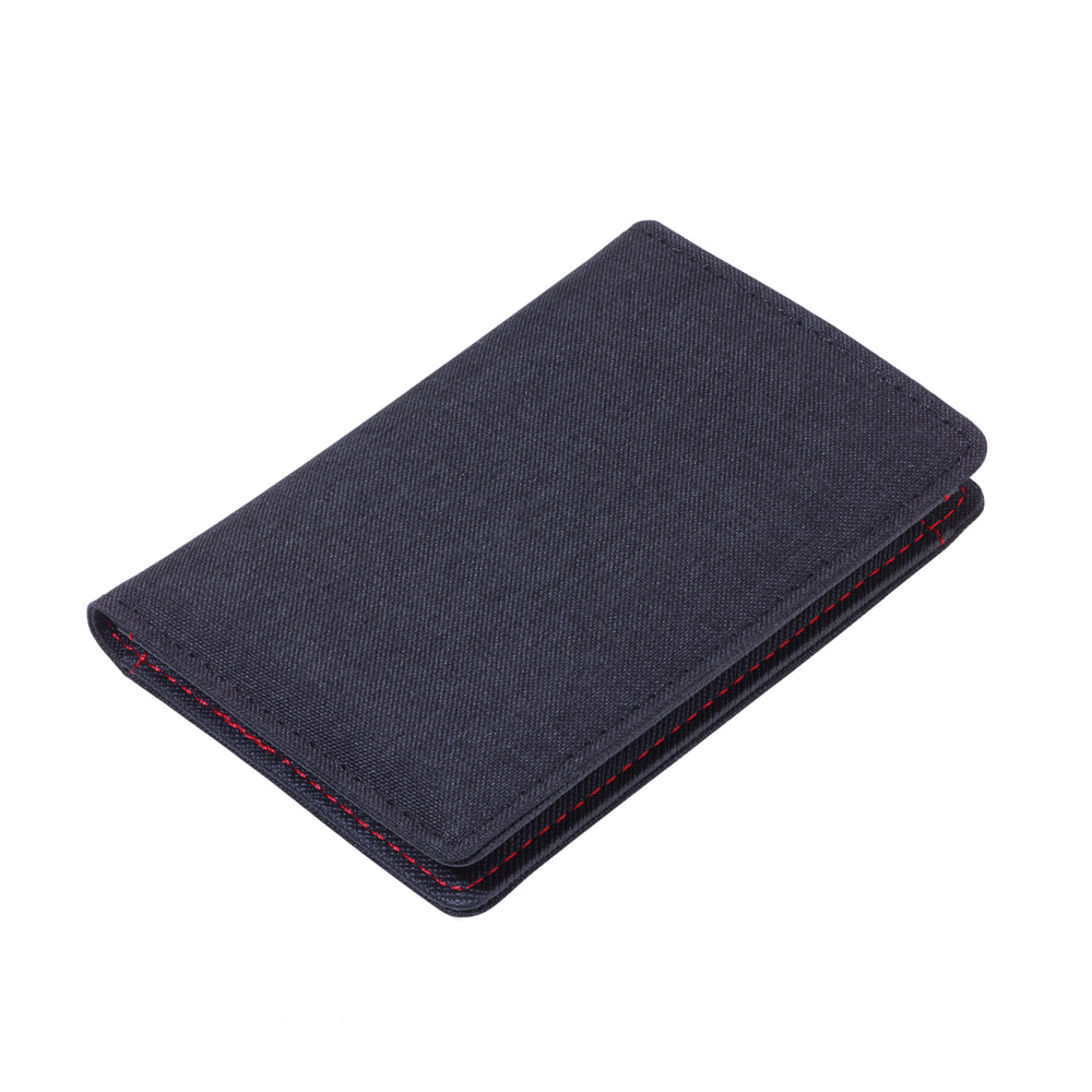 독일 브랜드 트로이카 카드 세이버 8.0 RFID 보호 카드 케이스 8개 수납공간 블랙(CAS08/BK) - 메인 이미지