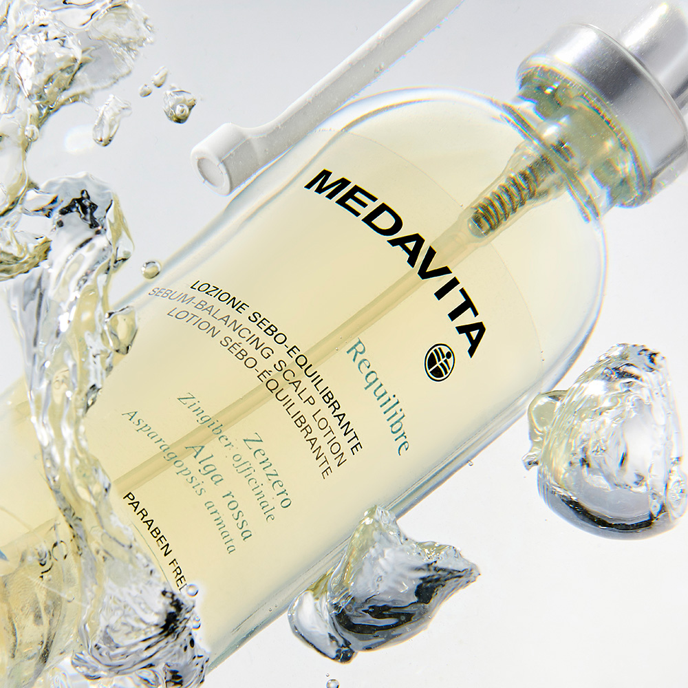 메다비타 세범 밸런싱 지성 토닉 지성두피 정수리냄새 100ml - 상세 이미지 2