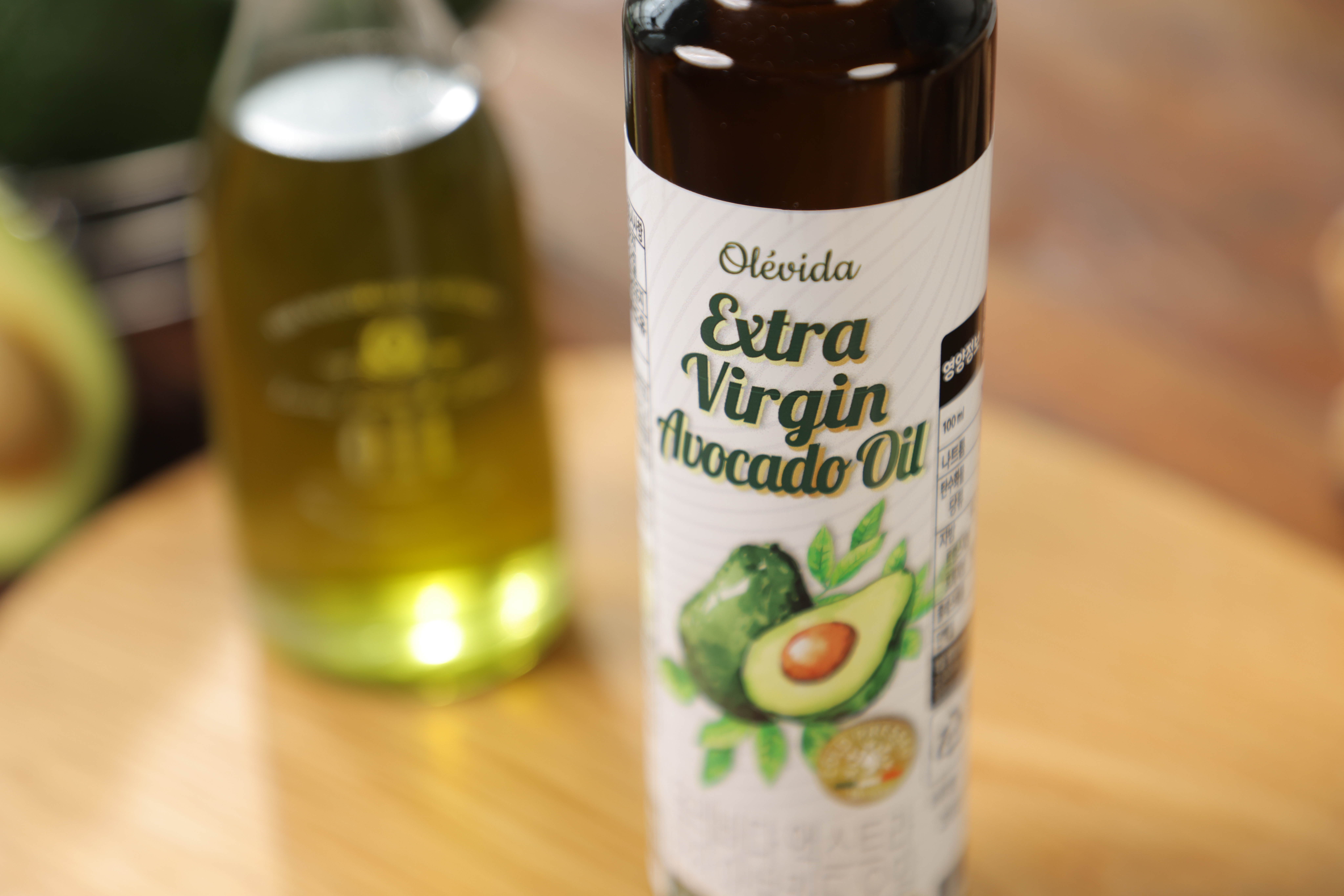 [올레비다] 냉압착 엑스트라버진 멕시코 아보카도유 아보카도 오일 250ml, 4개 - 상세 이미지 4