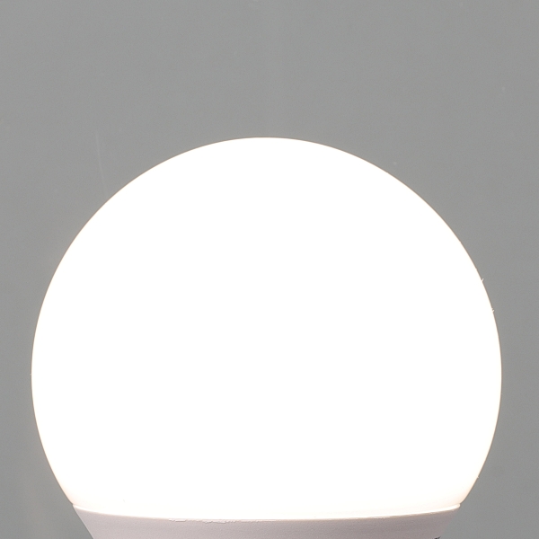 비츠온 LED 전구 벌브 E26 8W, 주백색 - 상세 이미지 5