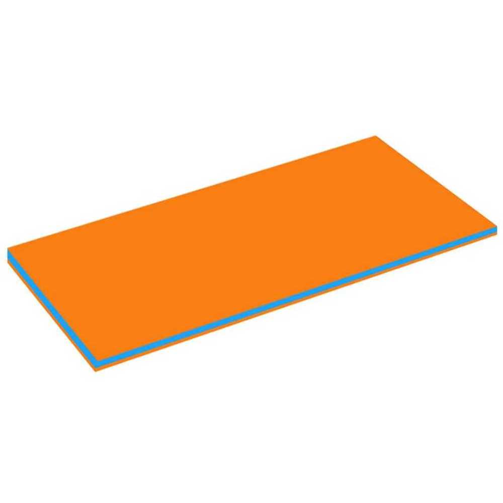 플로팅 매트 워터 베드 물놀이 패드 튜브 카펫 부력 270x180x3.5cm - 상세 이미지 3