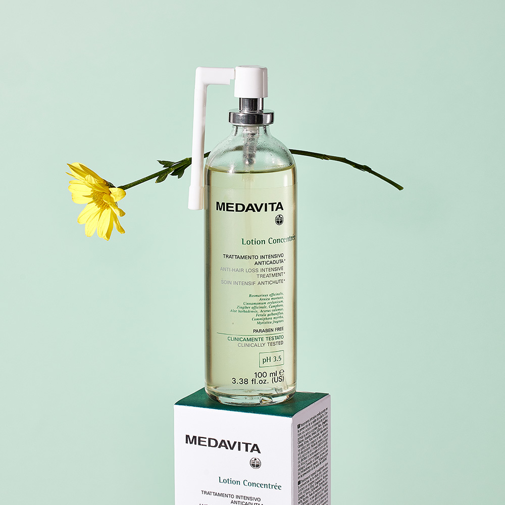 메다비타 리바이탈 10+ 부스터 토닉 두피케어 헤어토닉 100ml 이미지 2