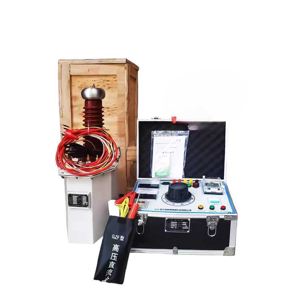 전기 설비 내전압 시험기 절연 검사 계측기 안전 AC 3KVA/50KV+작업상자 - 상세 이미지 5