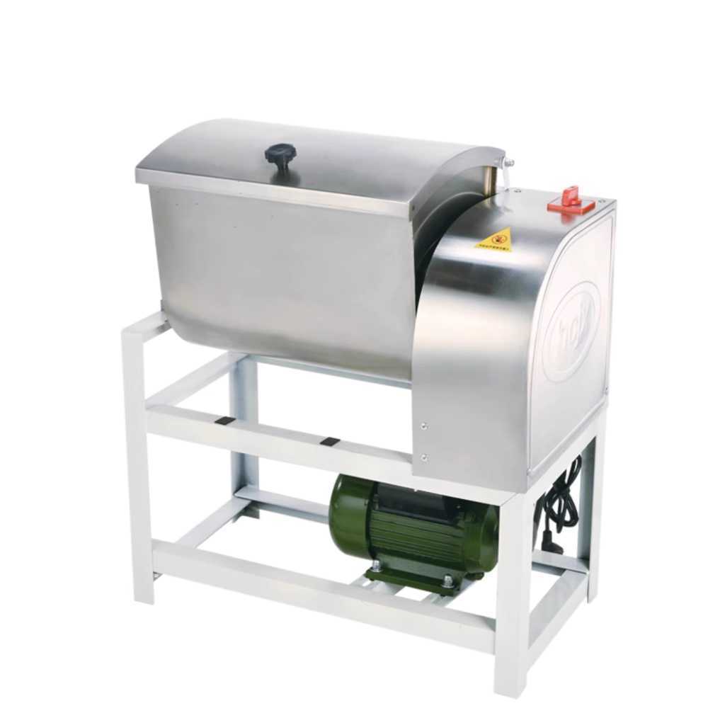 자동 대형 반죽기 고속 혼합 제면기 면 요리 전문점 10kg 2200W-25L - 상세 이미지 3