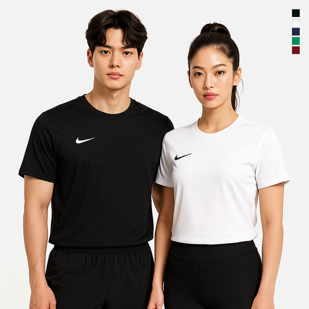 나이키 스우시 드라이 핏 반팔티