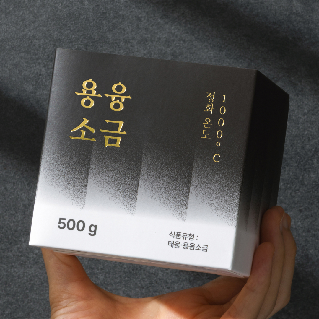 백운염 국내산 프리미엄 용융소금 500g, 2개 - 상세 이미지 5