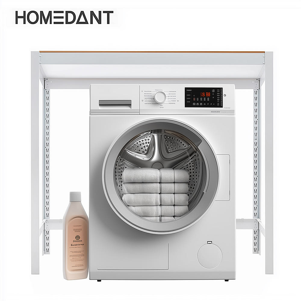 코스트코선반 철제선반 조립식 앵글 세탁기 건조기 스피드랙 1단 하부오픈형 300300600