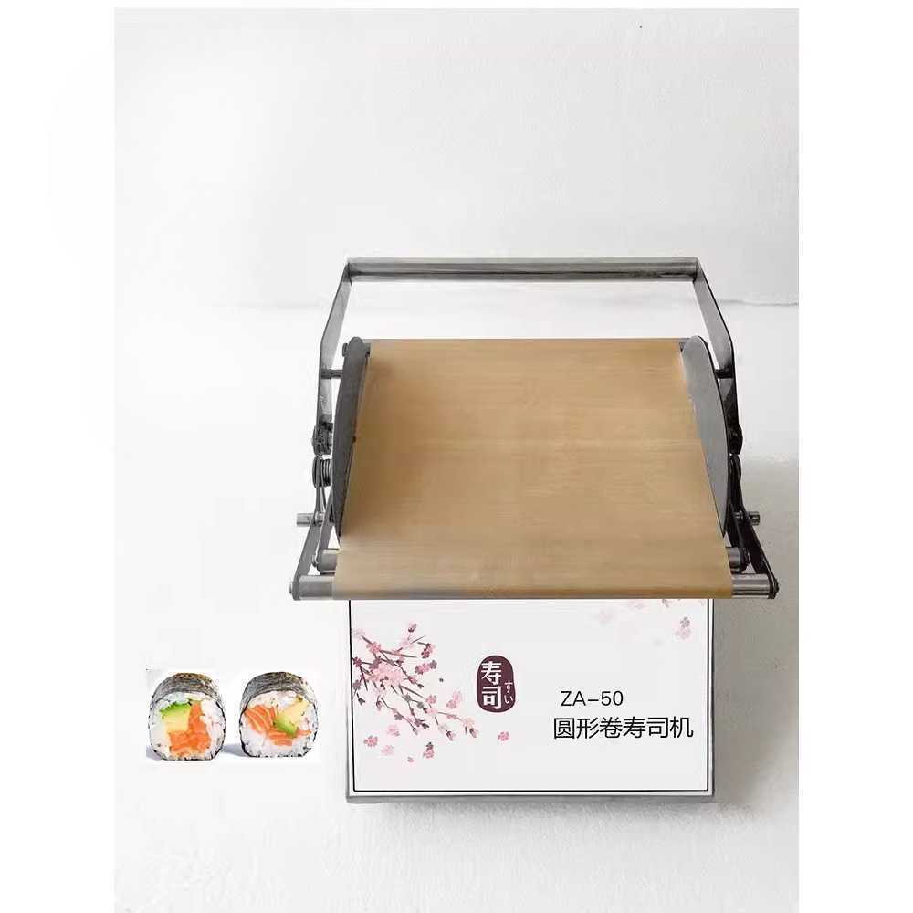 김밥 말이 기계 롤링 도구 가정용 제조기 식당 분식집 원형 초밥 롤 - 상품 이미지