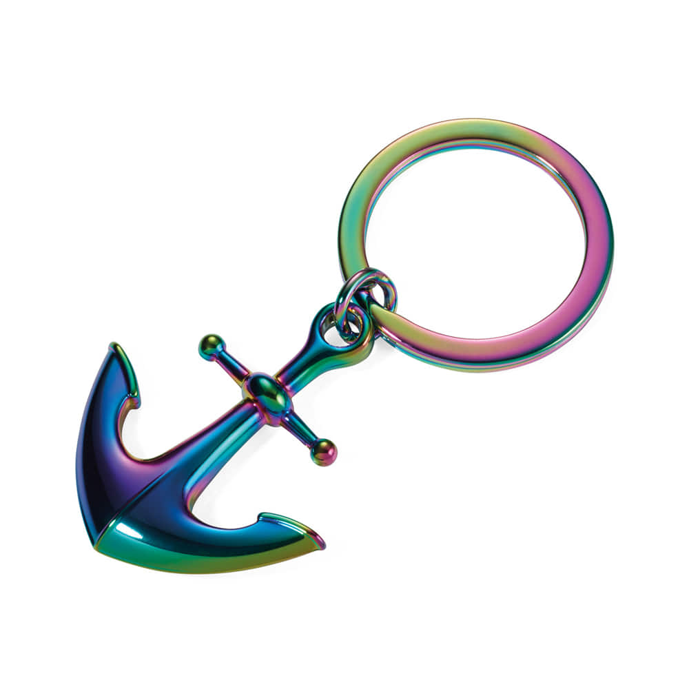 독일 브랜드 트로이카 HEIMATHAFEN COLOUR GRADIENT 키홀더(KR17-10/MC) - 메인 이미지