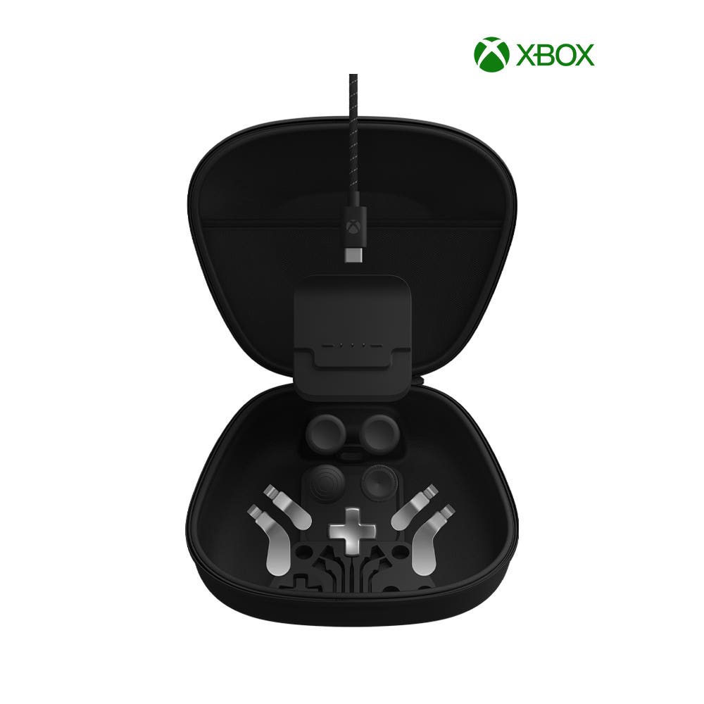 Xbox 엘리트 무선 컨트롤러 시리즈 2 컴플리트 컴포넌트 팩