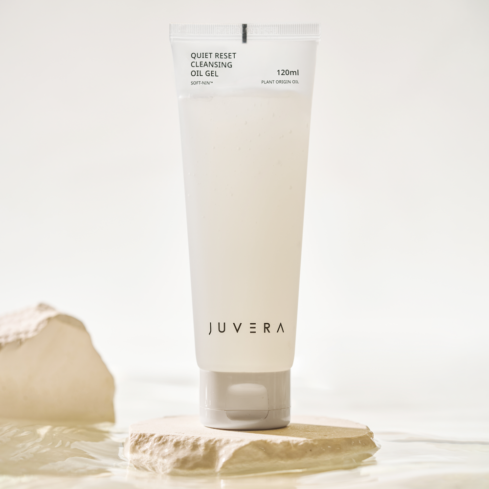 쥬베라 콰이어트 리셋 클렌징 오일 120ml+120ml 1+1 이미지 3