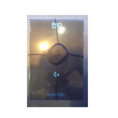 [로지텍G] PRO WIRELESS 블랙 8버튼 무선게이밍 마우스GD [로지텍 코리아 정품]