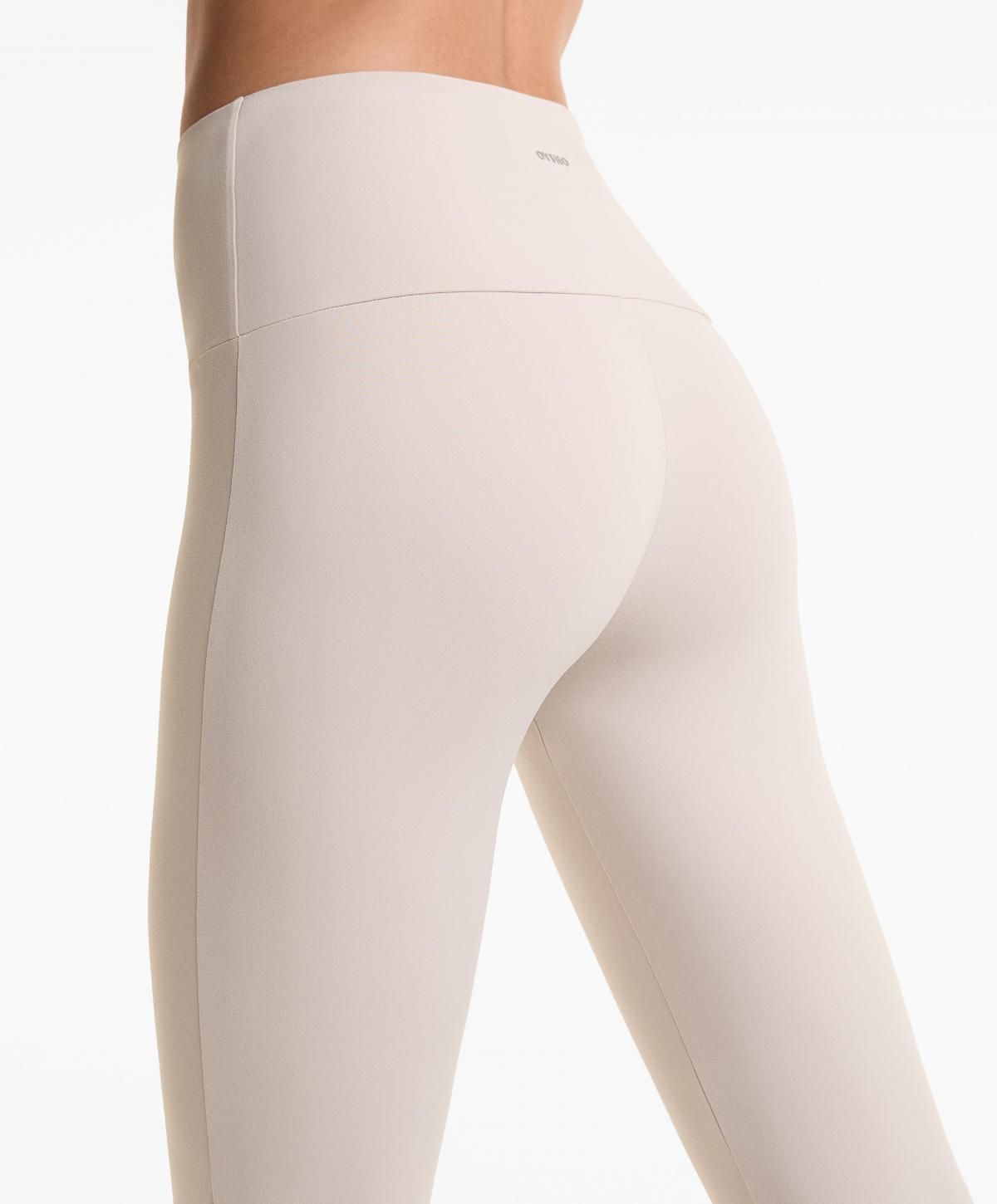 오이쇼 컴포트럭스 하이웨이스트 플레어 팬츠 1796/222 PALEMINK - 상세 이미지 3