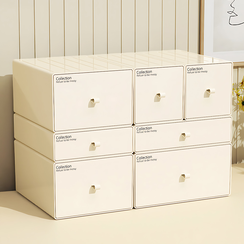 적층설계 모듈 책상정리함 낮은 소형 미니서랍 책상 정리 데스크 오거나이저