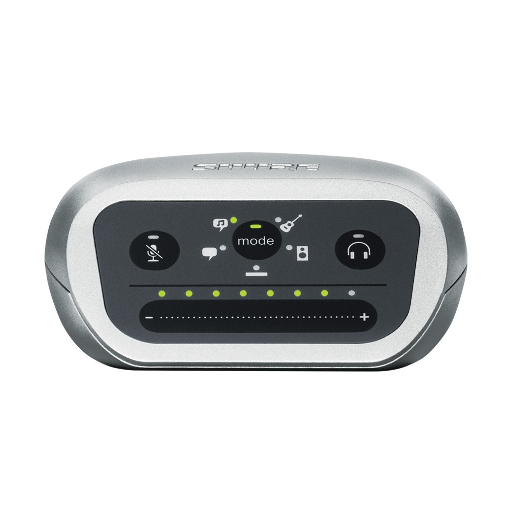 SHURE MVI-LTG 슈어 오디오 인터페이스