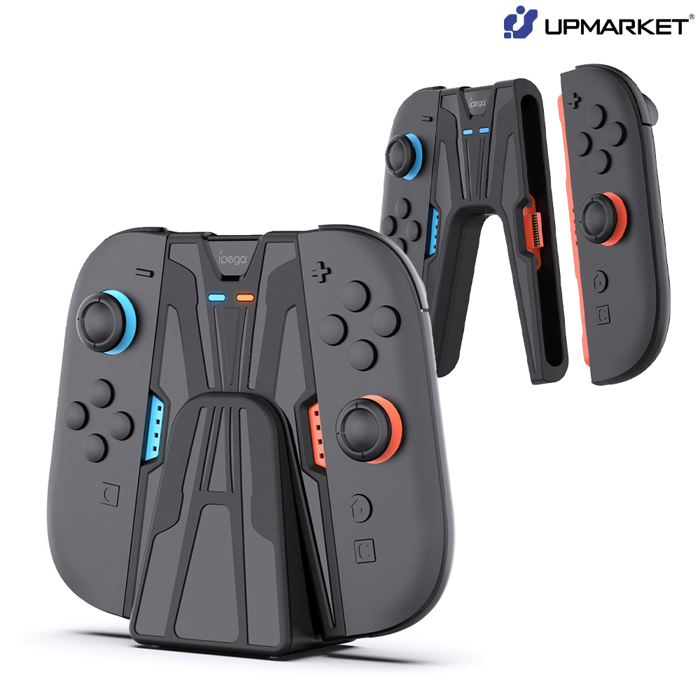 닌텐도 스위치2 조이콘2 충전 그립 거치대세트 Ipega