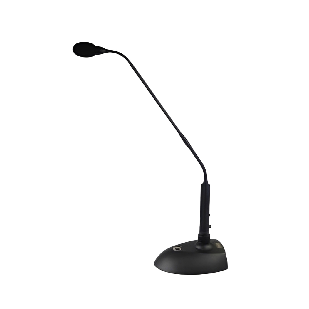 카날스 BK-600V 구즈넥 마이크 회의용 강의 설교 강대상 59cm 스탠드 KANALS - 상세 이미지 2
