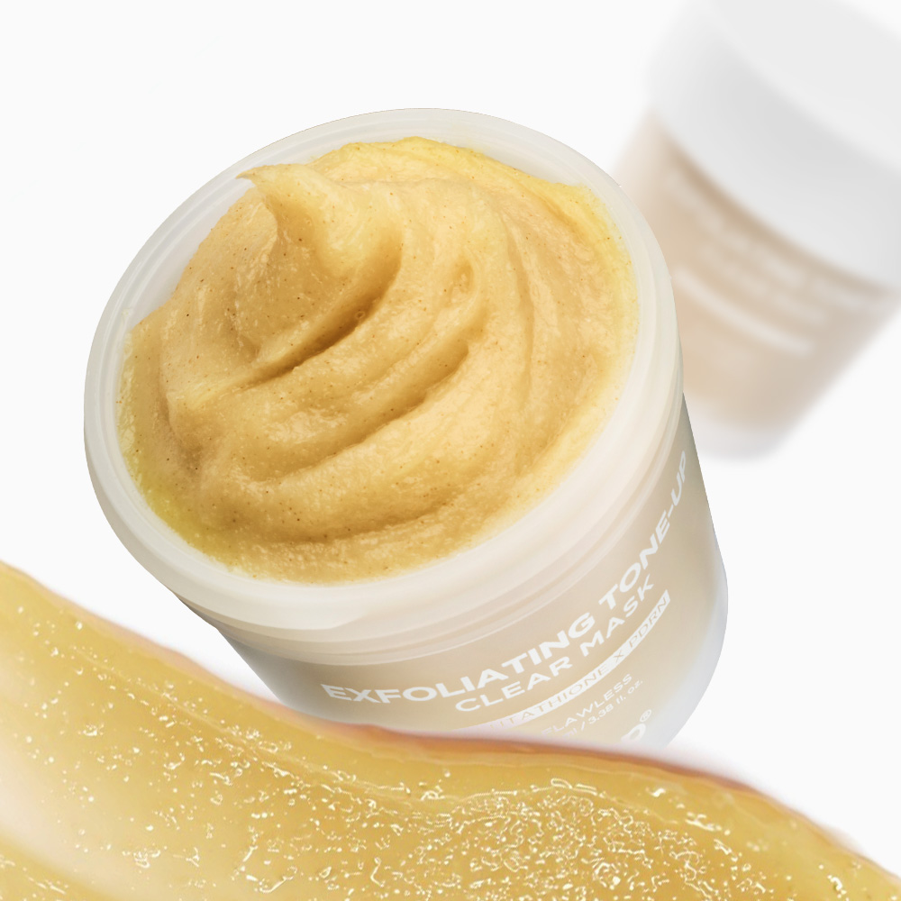 [1+1] SNP 결톤 모공 피지 수분 워시오프 마스크팩 100ml 4종 - 상세 이미지 2