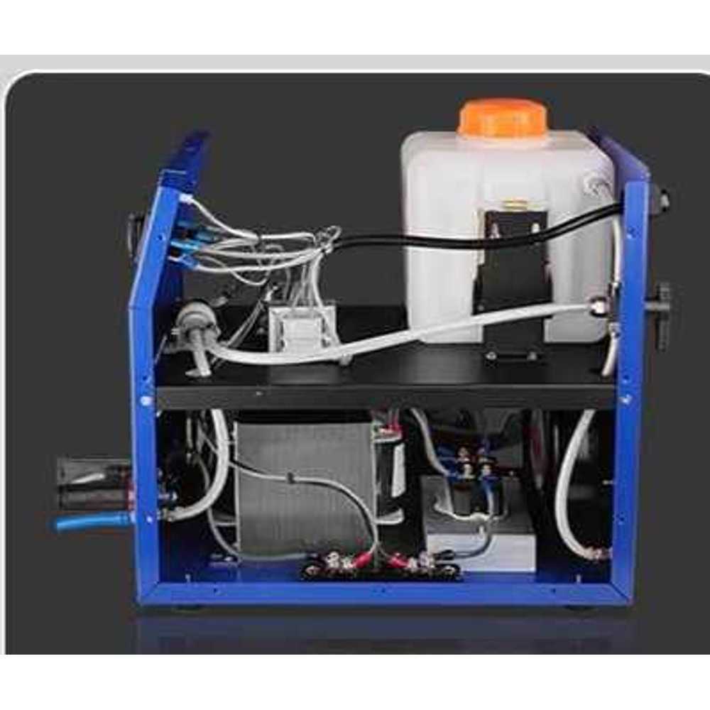 금속 전해 연마기 고정밀 표면 처리용 마감 장비 AX01S-4미터(800W) - 상세 이미지 2