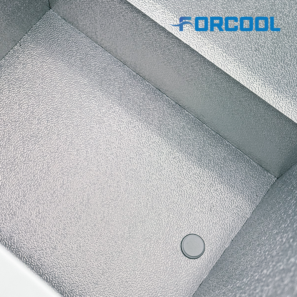 포쿨 참치냉동고 냉장고 업소용 초저온 구슬 아이스크림 얼음컵 소형 아이스볼 맥주살얼음 떡 142L