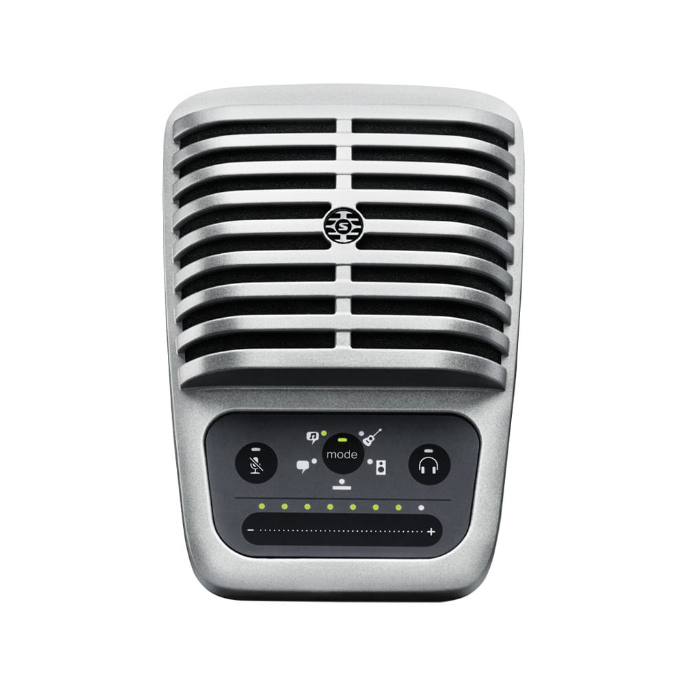 SHURE MV51 슈어 콘덴서 마이크