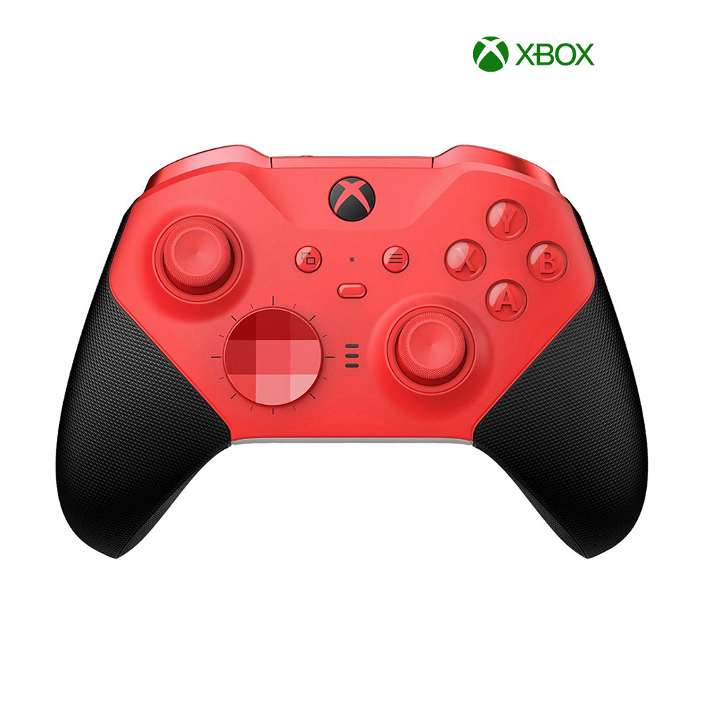 Xbox 엘리트 무선 컨트롤러 Series 2 코어 레드