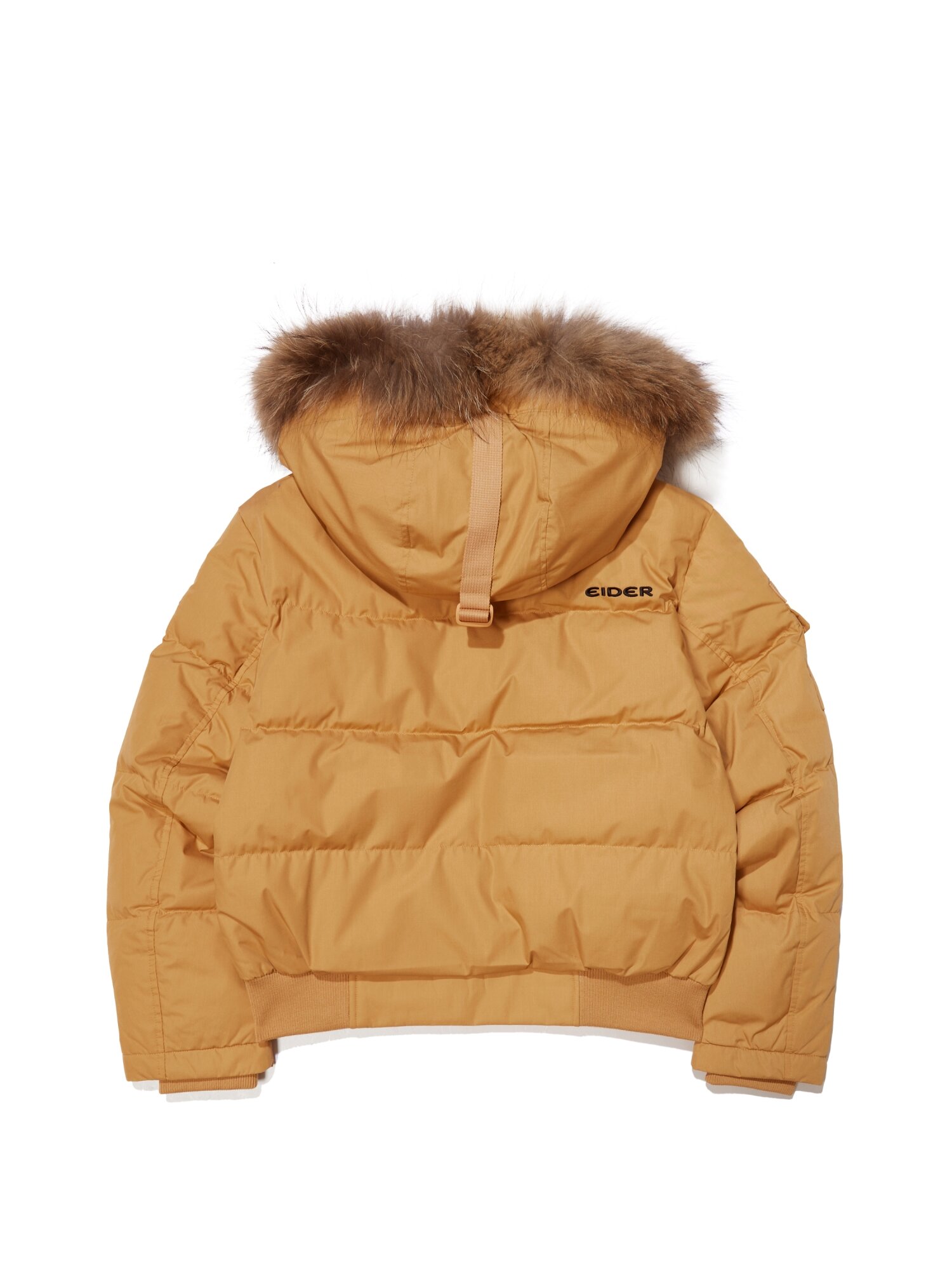 아이더 스투키 숏패딩 여성 퀼팅 구스 다운 겨울 크롭 점퍼 - 상세 이미지 5
