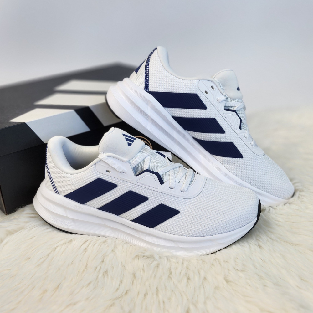 아디다스 남성운동화 발볼넓은 발편한 런닝화 헬스화 조깅화 듀라모 갤럭시7