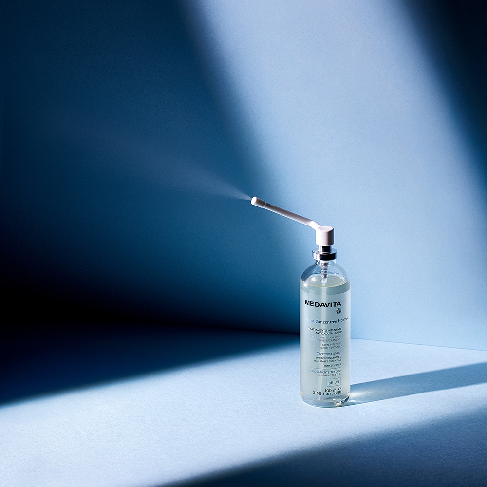 메다비타 리바이탈 옴므 10+ 부스터 남성용 토닉 두피케어 100ml - 상세 이미지 5