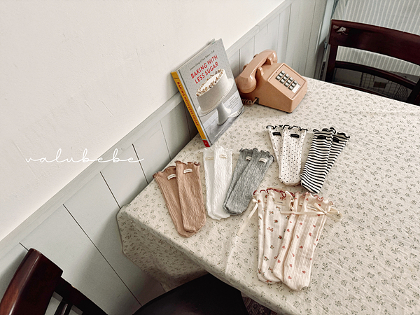 25가을 vb돌돌이양말 (3-18개월)