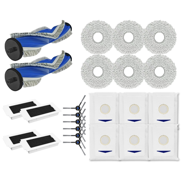 [호환] 에코백스 T30 프로 옴니 소모품 6개월 세트 제품 이미지