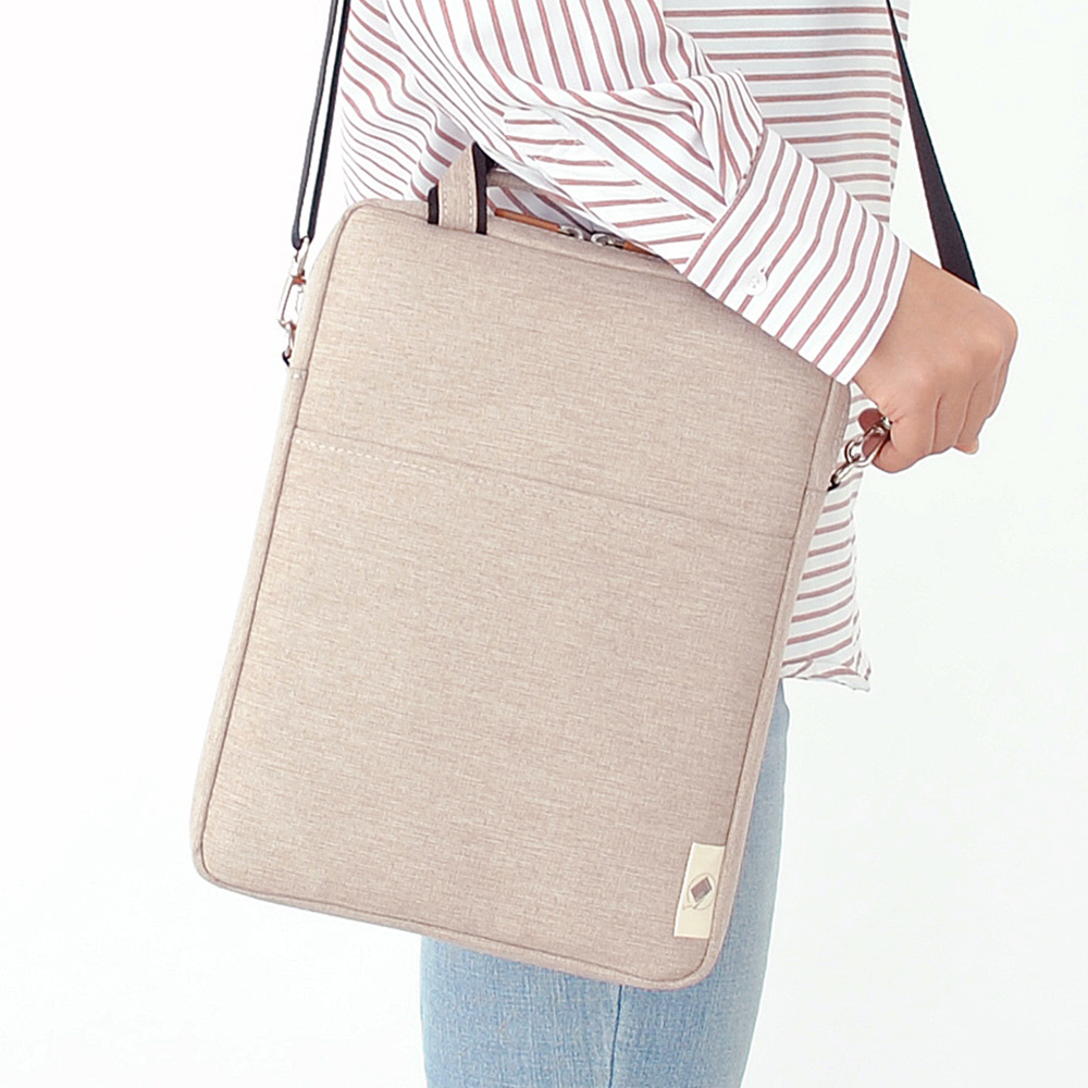 모노그B 아이패드파우치 태블릿 갤럭시탭 28/33cm(11인치 13인치)