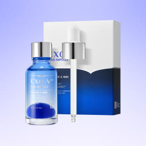 아이디플라코스메틱 속건조해결 피부 유산균 엑소브이 플러스앰플 30ml 솔직 후기 | 피부 타입별 분석 - 상품 이미지 1