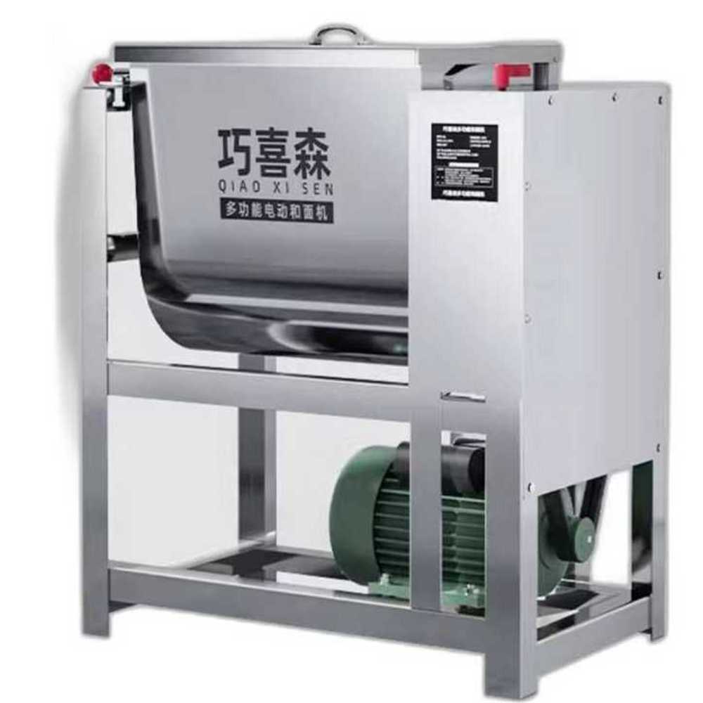 대형 업소용 반죽기 제면 공정 반죽 장비 믹싱 자동 5kg-2200w 25L - 상품 이미지