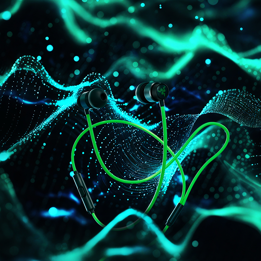 레이저 해머헤드 유선 고음질 게이밍 이어폰 배그 FPS 발로란트 C타입 갤럭시 아이폰