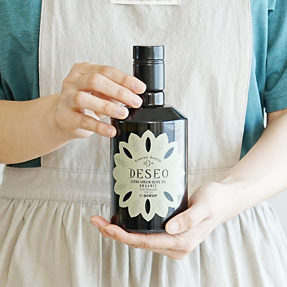 스페인산 피쿠알 유기농 냉압착 엑스트라버진 올리브오일 올리브유 500ml 폴리페놀 올레오칸탈 올레샷 - 상품 이미지